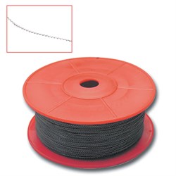 Пломбировочная проволока двужильная, нержавеющая, диаметр 0,75 мм, длина 400 м, 600280 - фото 11120507