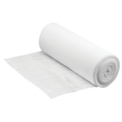 Марля медицинская отбеленная, рулон 0,9х1000 м, плотность 36 (±2) г/м2, LAIMA, 604761 - фото 11125058