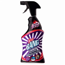 Чистящее средство 750 мл CILLIT BANG "Удаление черной плесени", для ванной и кухни, распылитель, 3032923 - фото 11132134