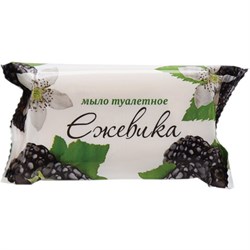 Мыло туалетное 100 г, ММЗ, СТАНДАРТ "Ежевика" - фото 11132530