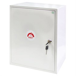 Аптечка первой помощи работникам офисная ФЭСТ, металлический шкаф, 100 человек, 1010 - фото 11132594