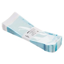 Пакет комбинированный самоклеящийся ВИНАР СТЕРИТ, комплект 100 шт., для ПАРОВОЙ/ГАЗОВОЙ стерилизации, 90х250 мм - фото 11136056