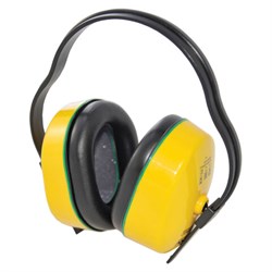 Наушники противошумные РОСОМЗ СОМЗ-1 Ягуар, с оголовьем, защита до 107 дБ (SNR=27 дБ), масса не более 139 г, 60100 - фото 11146624