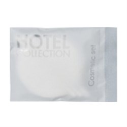 Косметический набор КОМПЛЕКТ 500 шт., HOTEL COLLECTION (диски+палочки+пилочка) саше, флоупак, 2000311 - фото 11164667