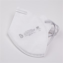 Респиратор Бриз-1106 (FFP2) без клапана - фото 11165498
