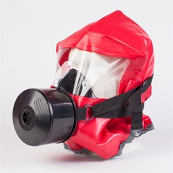 Самоспасатель Бриз-3401 (ГДЗК) (картон/сумка) - фото 11168671