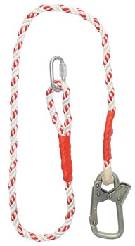 Строп В+Кс (канат) 1 монт.+1 соед.кар. 1,5м - фото 11178365