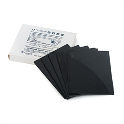 Светофильтр АМПАРО™ 110х90мм С-4 (10 DIN) (5шт.) - фото 11179802