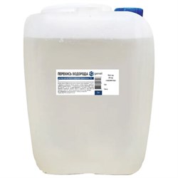 Средство дезинфицирующее Перекись водорода, 3%, канистра 5 л, САМАРАМЕДПРОМ - фото 11224249