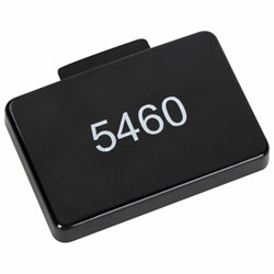 Подушка сменная 56х33 мм, сине-красная, для GRM 5460, TRODAT 5465, 5460, 174556921 - фото 11234331