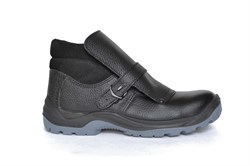 Ботинки Сварщика МН ПУ/Нитрил Яхтинг (арт. 22-421 СВ) - фото 11294263