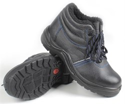 Ботинки (иск.мех) МП ПУ/Нитрил ЭлитСпецОбувь (арт.14Р) - фото 11294279