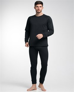 Термобелье (Тк.Флис), черный - фото 11294286