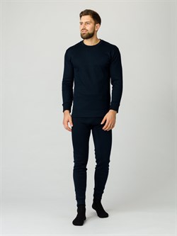 Термобелье Арктик (тк.Шерсть/Акрил,240), т.синий - фото 11294431