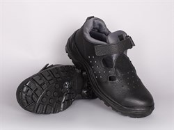 Сандалии МП ПУ Яхтинг (арт. 4-221 ПУ-Ч) - фото 11294469