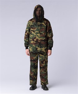 Костюм противоэнцефалитный Антигнус (тк.Смесовая,210), КМФ НАТО - фото 11294529