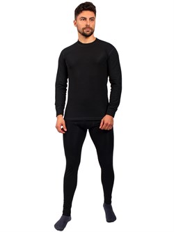 Термобелье Полар (тк.Поливискон,260), черный - фото 11294838