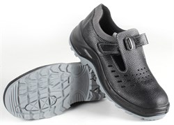 Сандалии (полуботинки с перфорацией) МП ПУ/ТПУ Sura (арт.М.64) - фото 11294864