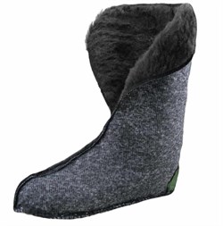 Чулок-утеплитель иск. мех Step - фото 11295038