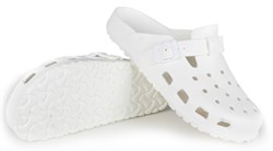 Сабо с перфорацией мужские Медик ЭВА, белый - фото 11295173