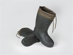 Сапоги ЭВА Лесник с манжетой Step, олива - фото 11295241