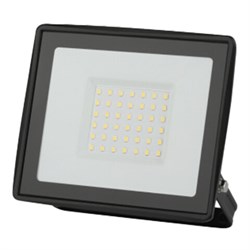 Прожектор светодиодный ЭРА, 50(415) Вт, 6500К, 4000 Лм, IP65, черный, LPR-023-0-65K-050, Б0052024 - фото 11301738