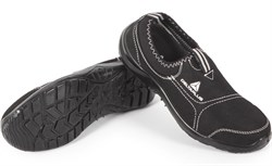 Полуботинки MIAMI S1P SRC МП МС ПУ/ПУ DeltaPlus, черный - фото 11367186