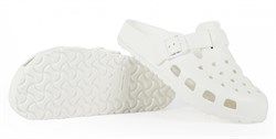 Сабо с перфорацией женские Медик ЭВА Step, белый - фото 11367202