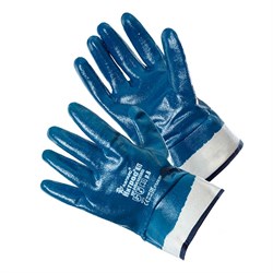 Перчатки АМПАРО™ Нитрос КП (джерси+нитрил), 448565 - фото 11367312