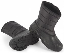 Сапоги женские Дутые Рейнджер ЭВА Step, черный - фото 11367354