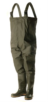 Полукомбинезон Рыбацкий ПВХ/Винитол Nordman 15 (арт.ПС 15 ПК, 5-241-G15) - фото 11367548