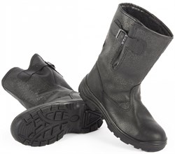 Сапоги (иск.мех) ПУ ЭлитСпецОбувь (арт.15-0М) - фото 11367560