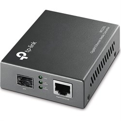 Гигабитный медиаконвертер TP-Link MC220L - фото 11842946