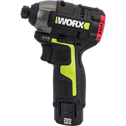 Аккумуляторный ударный бесщеточный винтоверт WORX Professional Professional - фото 11889608