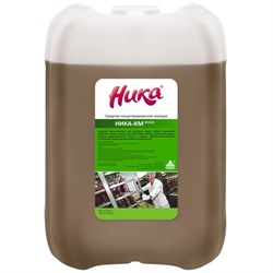 Средство моющее для пищевой промышленности 6 кг, НИКА-КМ (пенное), концентрат - фото 12108127