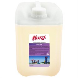 Средство для удаления нефтемасляных и трудноудаляемых загрязнений 5 кг, НИКА-4, жидкое - фото 12108134