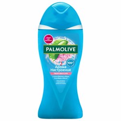 Гель для душа 250 мл, PALMOLIVE АРОМА НАСТРОЕНИЕ "Твой массаж", 8693495047388 - фото 12246484