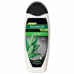 Шампунь мужской 450 мл PALMOLIVE НАТУРЭЛЬ "Экстракт шалфея", против перхоти, 8718951556577 - фото 12246540