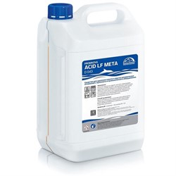 Средство для удаления накипи на пищевых производствах Dolphin Promnova Acid LF Meta 5 л, D043-5 - фото 12469761