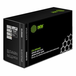 Фотобарабан CACTUS (CS-DR3400) для Brother HL-L5000/L5100/L5200/L6250/L6300/L6400, ресурс 30000 страниц - фото 12540053