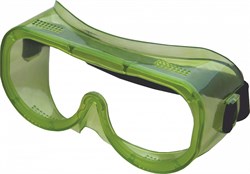 Очки закрытые РОСОМЗ™ ЗП8 ЭТАЛОН (PC), 30811 - фото 12560845