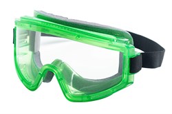 Очки закрытые РОСОМЗ™ ЗН11 PANORAMA (2С-1,2 PС), 24111 - фото 12560928