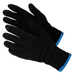 Перчатки 10кл. полушерстяные двойные (90гр.) - фото 12560973