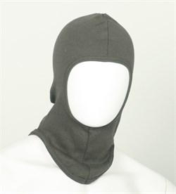 Подшлемник открытое лицо (тк.Интерлок х/б), олива - фото 12561160