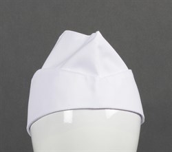 Пилотка (тк.ТиСи), белый - фото 12561311