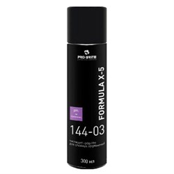 Средство для удаления следов скотча, этикеток, жевательной резинки 300 мл, PRO-BRITE FORMULA X-5, аэрозоль, 144-03 - фото 12673656