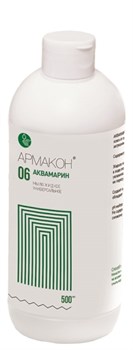 Мыло жидкое АРМАКОН™ АКВАМАРИН 500мл, 1209 - фото 12680856