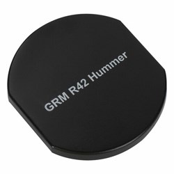 Подушка сменная для печатей ДИАМЕТРОМ 42 мм, синяя, для GRM 46042, 175000010 - фото 13109528