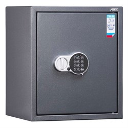 Сейф AIKO "TSN-50 EL", 500х435х381 мм, 21 кг, электронный замок, полка, S10399530414 - фото 13114485