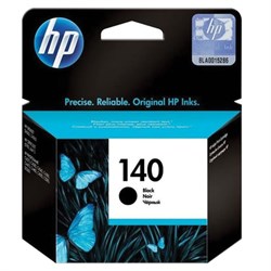 Картридж струйный HP (CB335HE) DJ C4283/C5283/D5363/Officejet J5783 и др, №140, черный, оригинальный - фото 13115979
